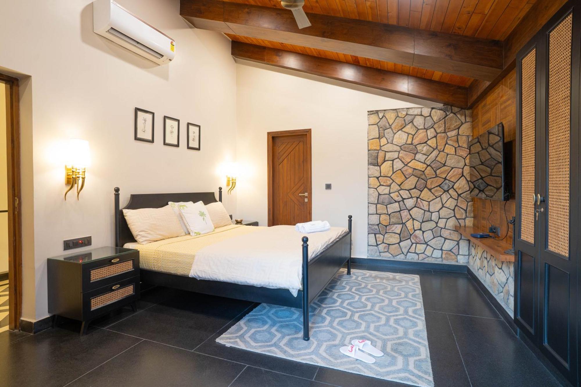 Hostie Vaikuntha - 3Bhk Mountain Villa, Dehradoon 데라둔 외부 사진