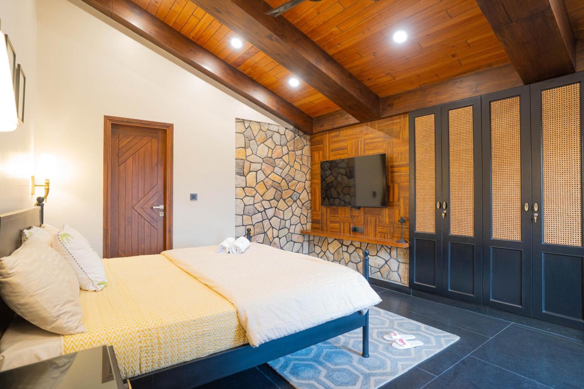 Hostie Vaikuntha - 3Bhk Mountain Villa, Dehradoon 데라둔 외부 사진