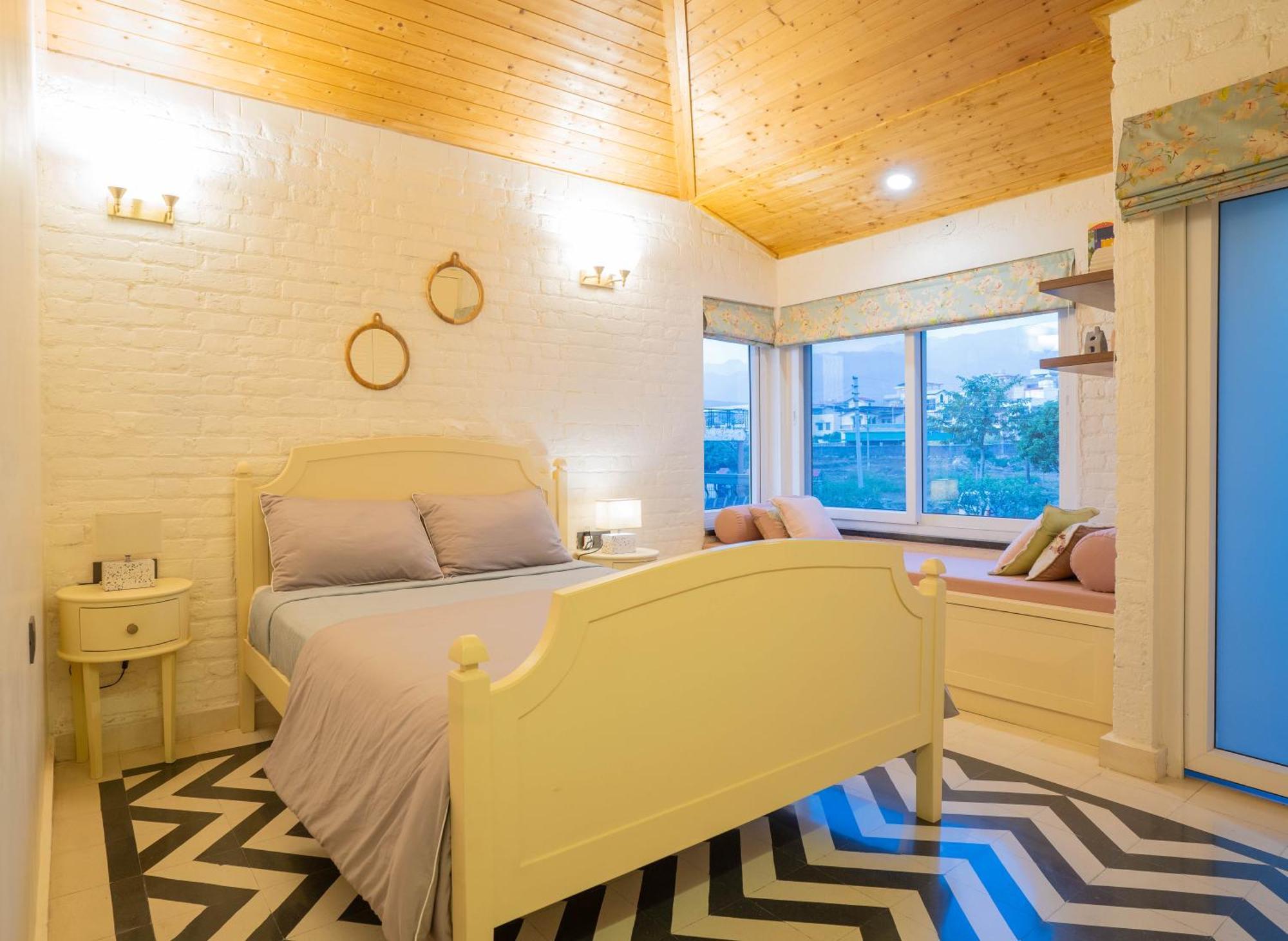 Hostie Vaikuntha - 3Bhk Mountain Villa, Dehradoon 데라둔 외부 사진
